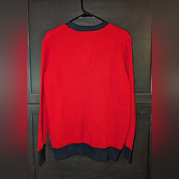 H&M EUC Ugly Christmas Sweater Size S - Picture 2 of 3